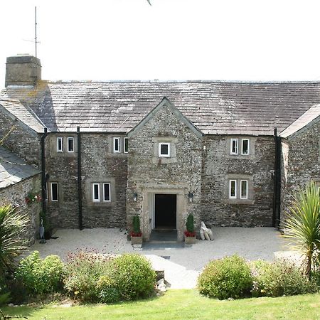 Reddivallen Farmhouse Boscastle Exteriör bild